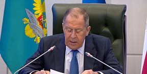 Вступительное слово Министра иностранных дел Российской Федерации С.В.Лаврова на заседании Совета министров иностранных дел ОДКБ