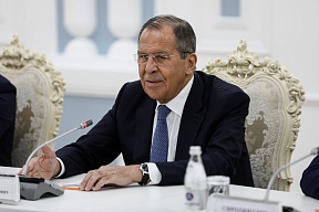 Выступление и ответы на вопросы СМИ Министра иностранных дел России С.В.Лаврова «на полях» СМИД ОДКБ, Бишкек, 22 мая 2019 года